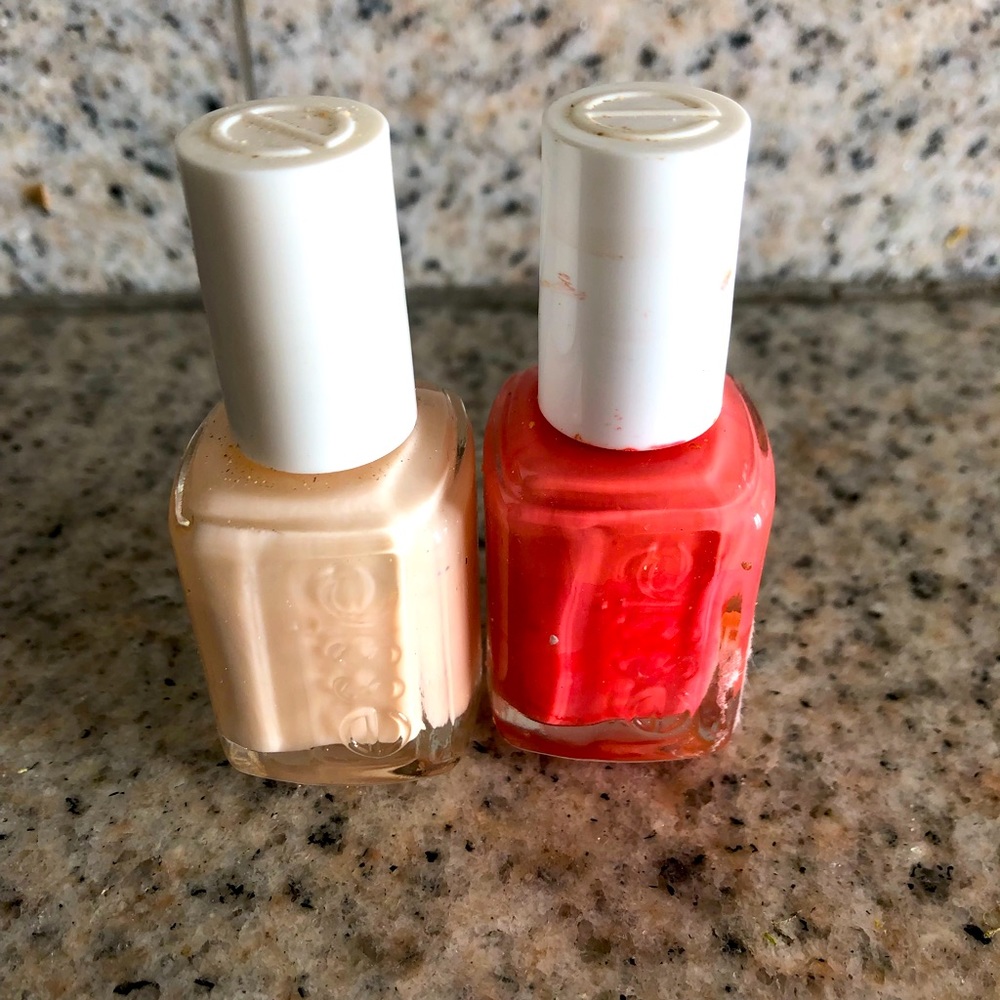 2 NEW 💅 ESSIE & ULTA